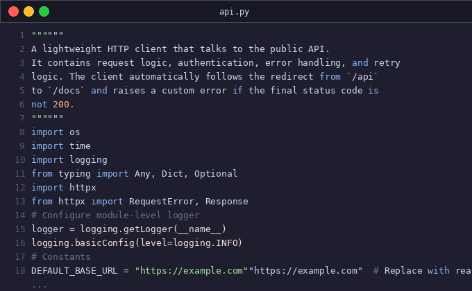 Fix #1500: Redirect /api to /docs