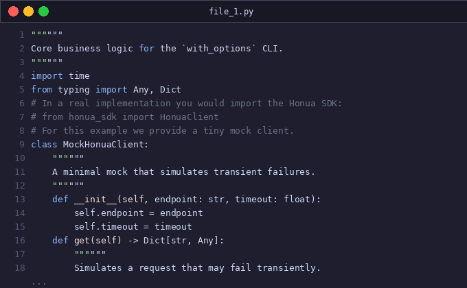 with_options(max_retries=N) is a silent no-op when the clien