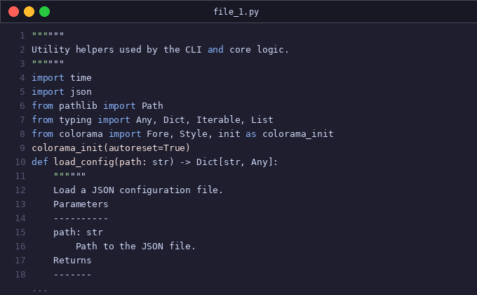 Add configurable timeout and rate limiting to health_check p