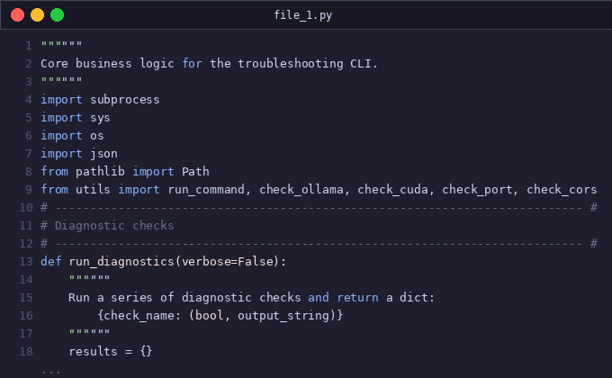 Troubleshooting guide + contributor onboarding + release not