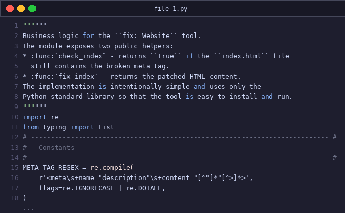 Log Analyzer CLI