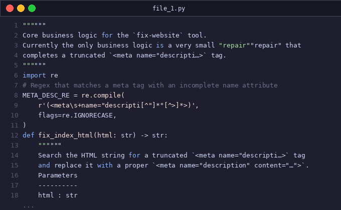 Log Analyzer CLI
