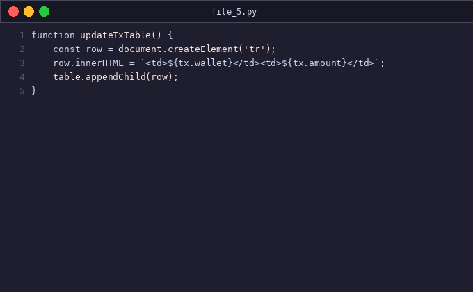 fix(#7129): replace innerHTML with safe DOM nodes in wRTC br