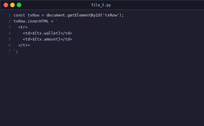 fix(#7129): replace innerHTML with safe DOM nodes in wRTC br