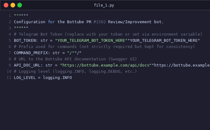 Review/Improvement: Bottube PR #1502 - API redirect with per