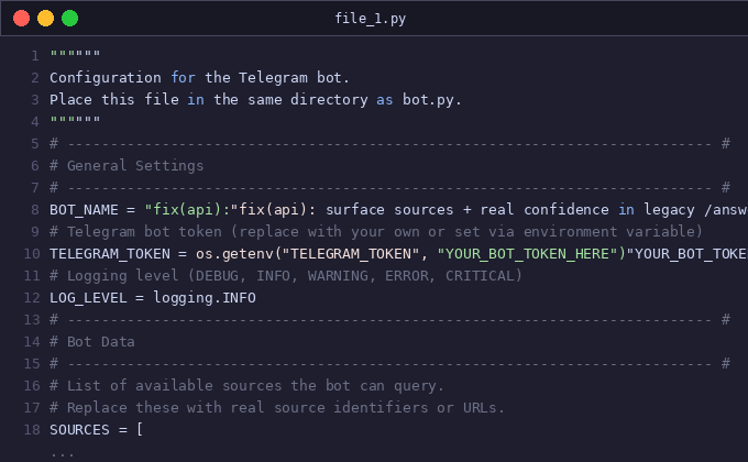fix(api): surface sources + real confidence in legacy /answe