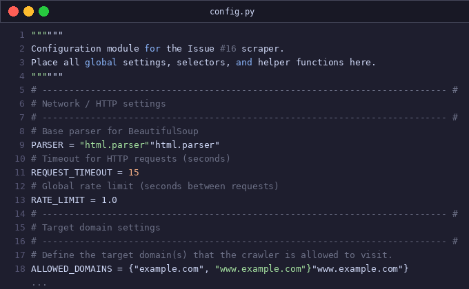 Issue #16 — Bug Bounty Mode